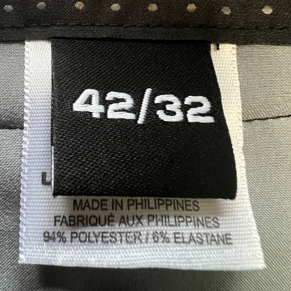 Under Armour Golf Pants Mens Performance Wear Active Wear Pant size 42x32 - Picture 4 of 5